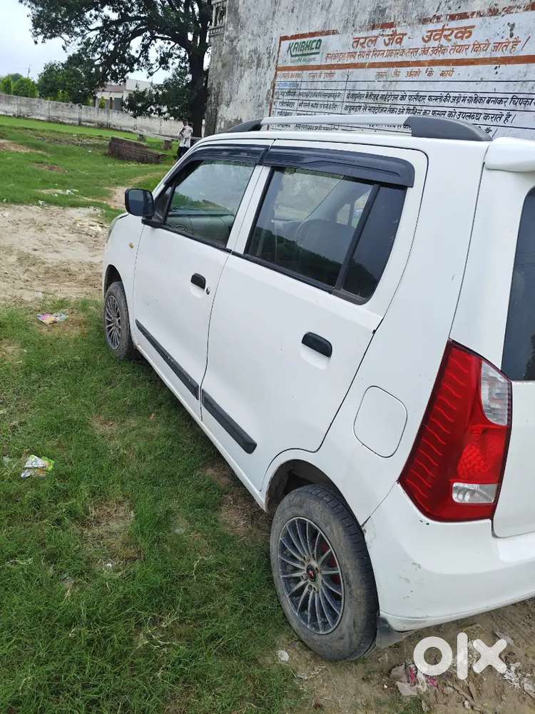 Maruti Suzuki Wagon R 2015 Cng Lxi Opt