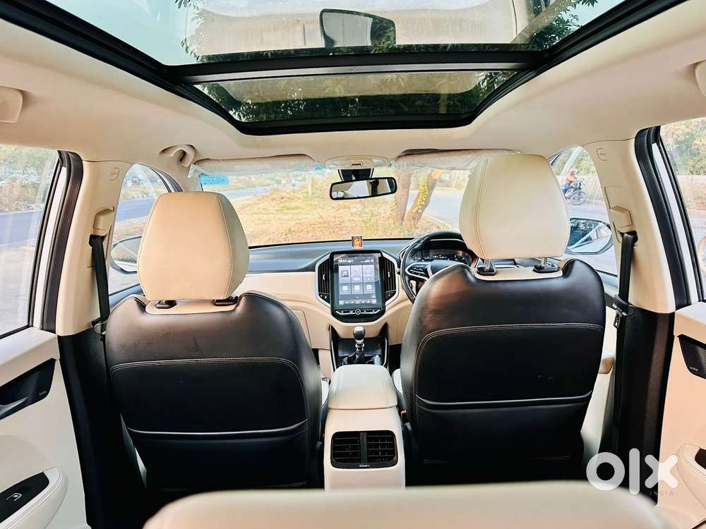 Mg Hector Sharp Diesel Mt, 2021, Diesel