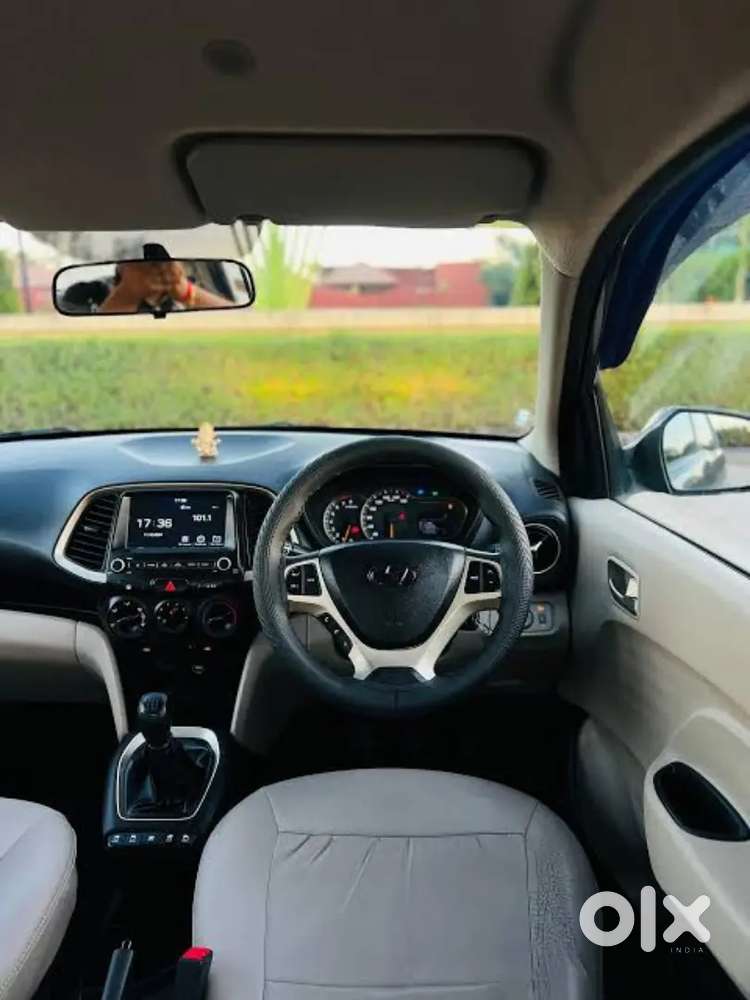 Hyundai Santro Sportz 2021