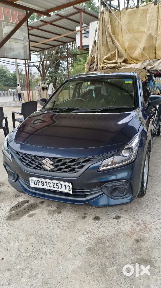 Maruti Suzuki Baleno 2022 Petrol 46000 Km Driven