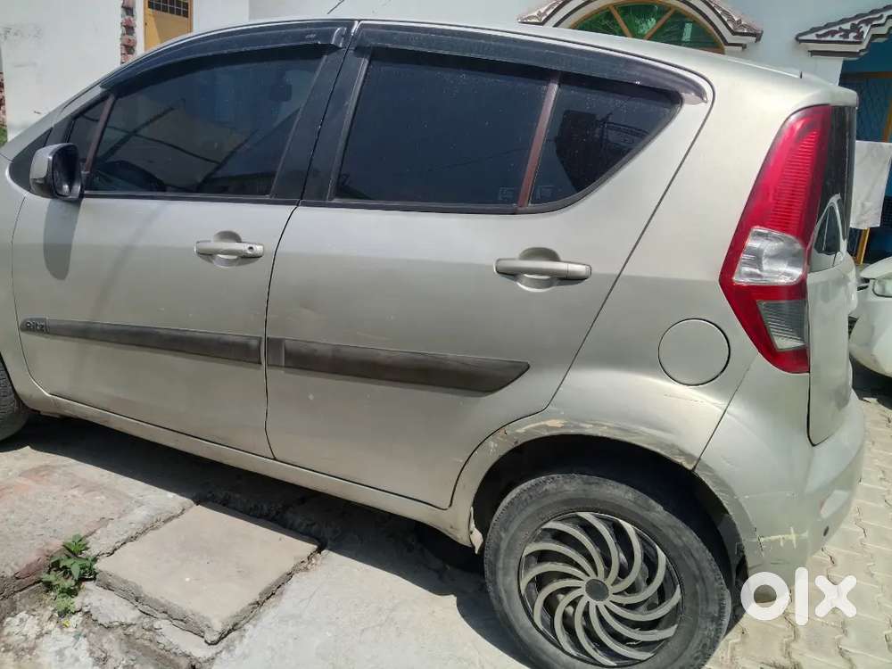 Maruti Suzuki Ritz Vdi 2011