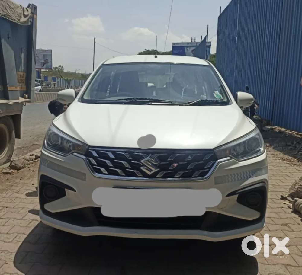 Maruti Suzuki Ertiga 2023