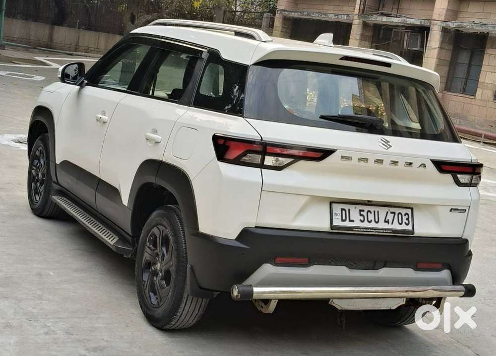 Maruti Suzuki Brezza 1.5 Zxi Plus Smart Hybrid, 2022, Petrol