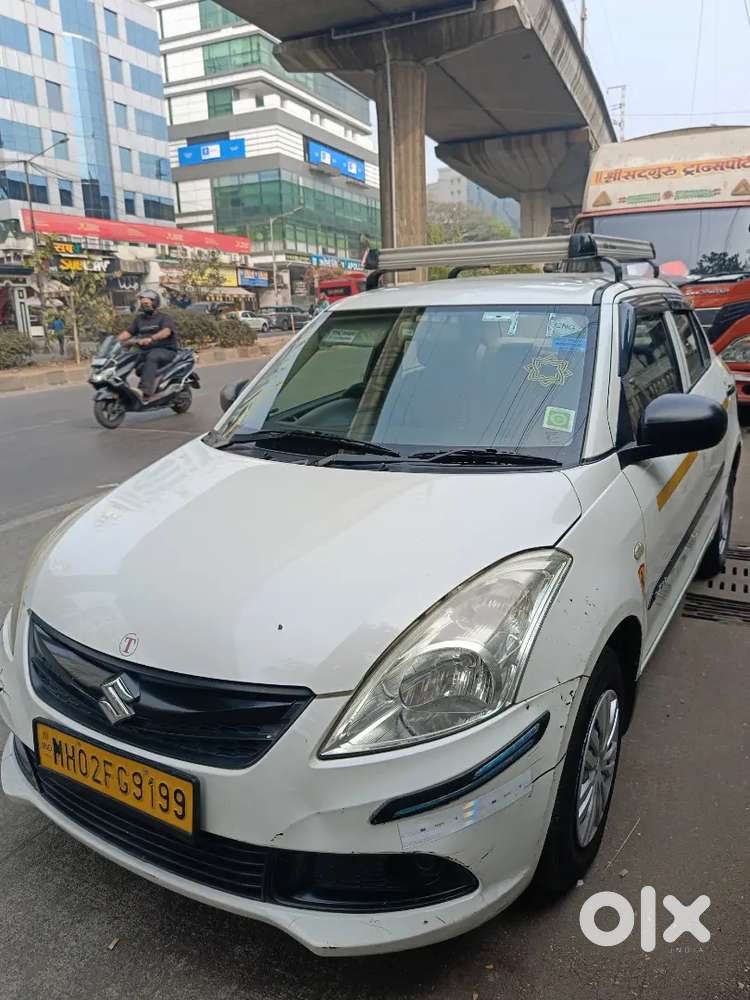 Maruti Suzuki Dzire 2022 Petrol And Cng  125000 Km Driven