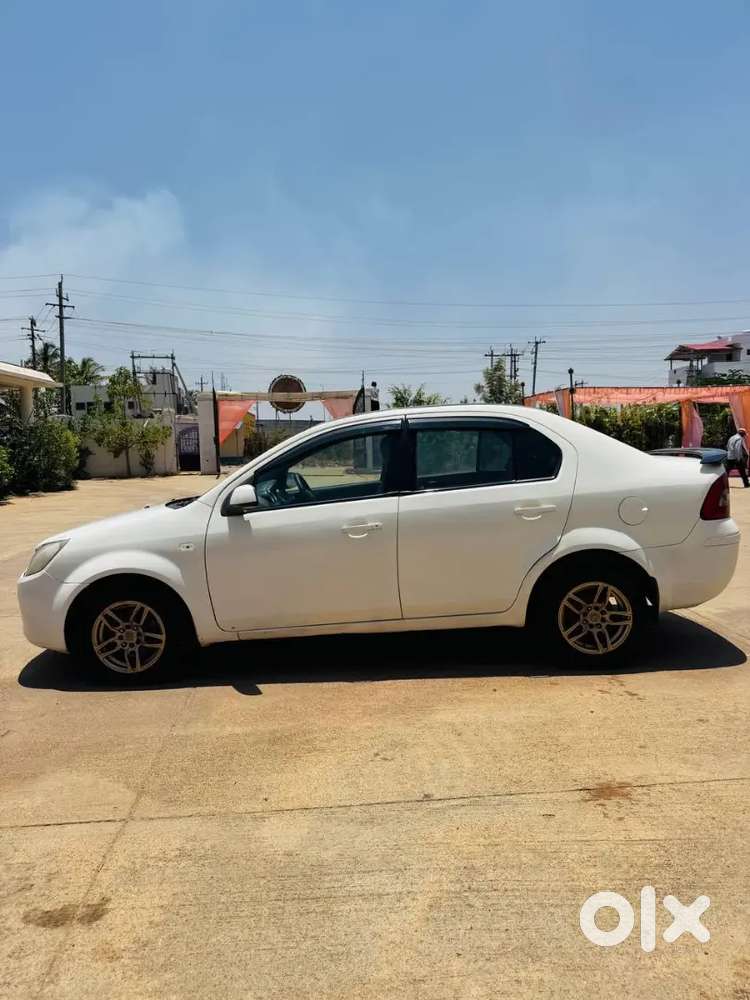 Ford Fiesta Diesel 2012