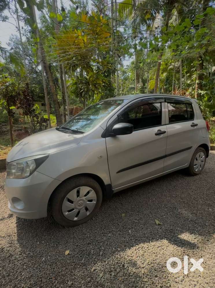 Maruti Suzuki Celerio 2015 Petrol