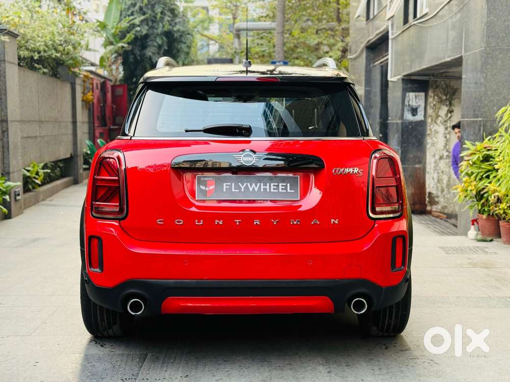 Mini Countryman Cooper S [2020-2021], 2021, Petrol