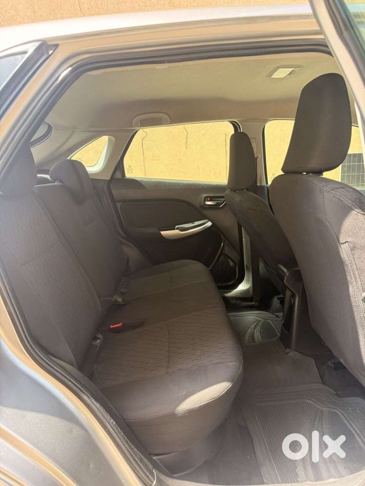 Maruti Suzuki Baleno 1.2 Cvt Zeta, 2018, Petrol