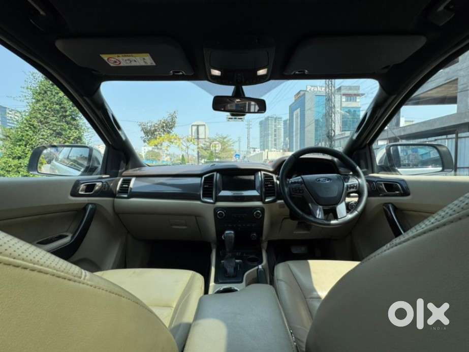 Ford Endeavour 2.2 Titanium At 4x2, 2018, Diesel