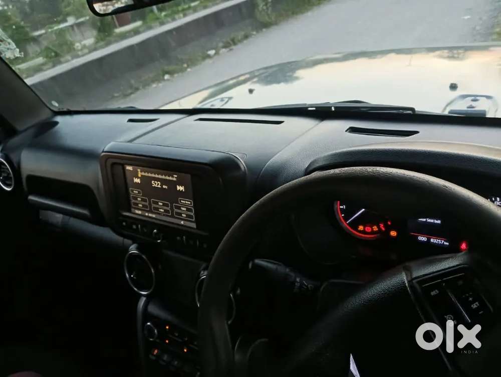 Mahindra Thar.e 2023 Diesel