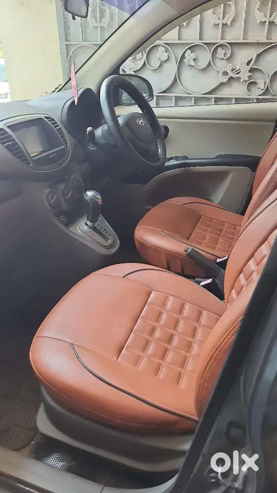 Hyundai I10 Sportz Automatic, Low Milage, Fc Done March 2026