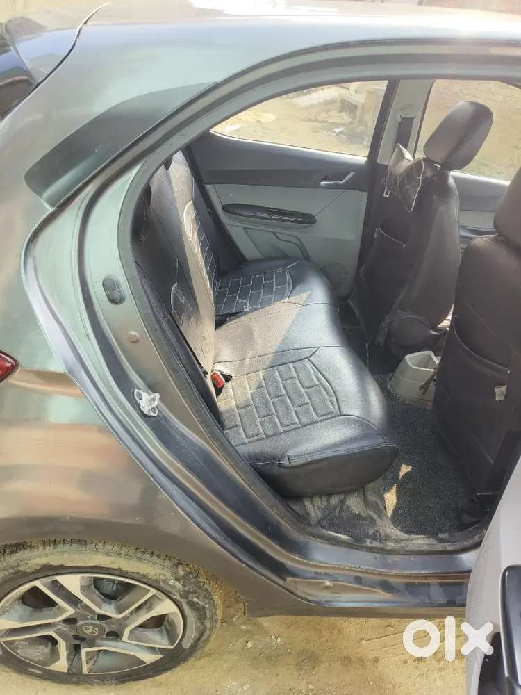 Tata Tiago 2020 Petrol Well Maintained