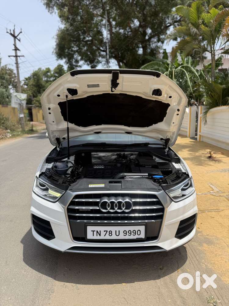 Audi Q3 2.0 35 Tdi Quattro Premium, 2016, Diesel