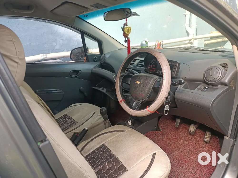Chevrolet Beat 2012 Petrol Well Maintained