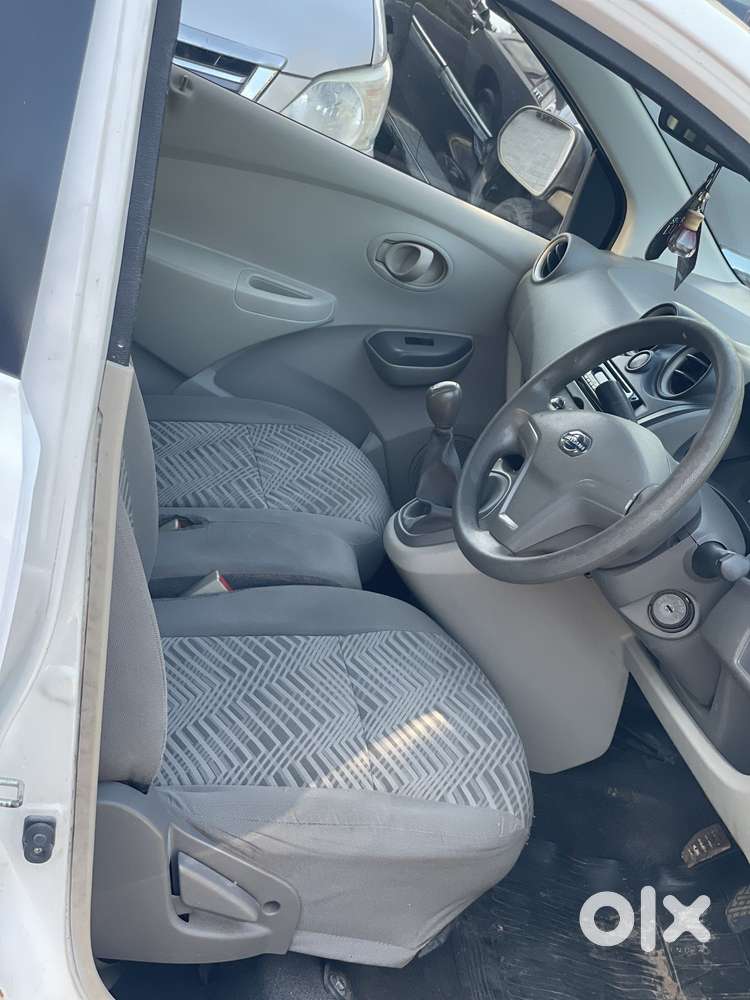 Datsun Go A, 2014, Petrol