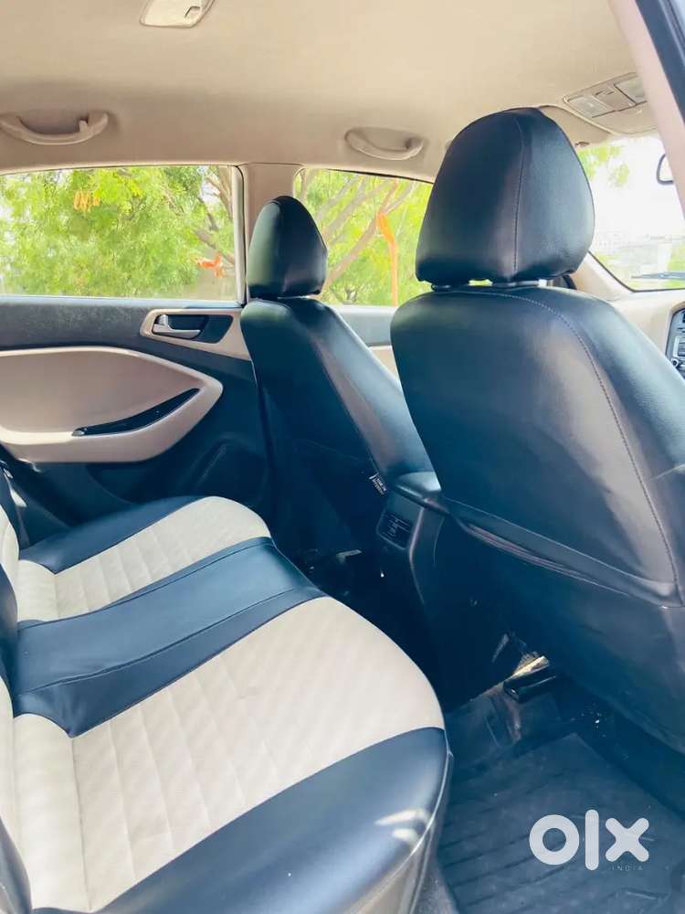 Hyundai I20 1.4 Asta 2015