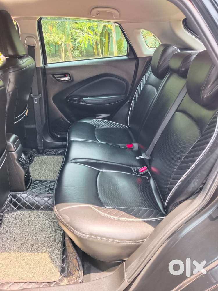Maruti Suzuki Baleno Alpha, 2023, Petrol