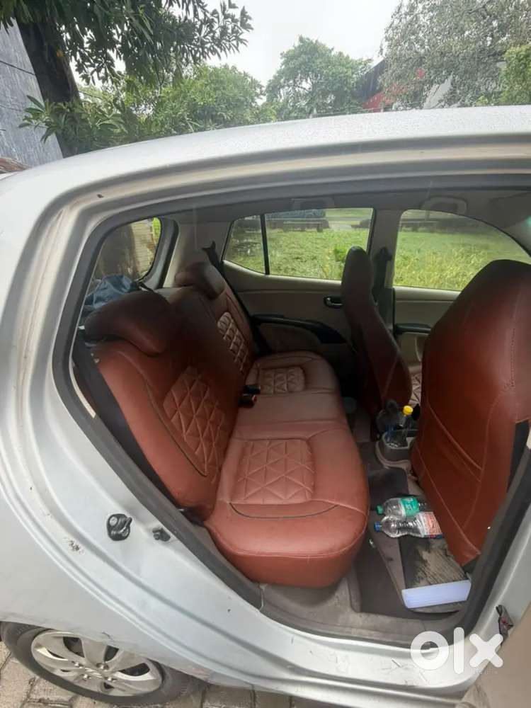 Hyundai I10 2012 Sportz Petrol Manual