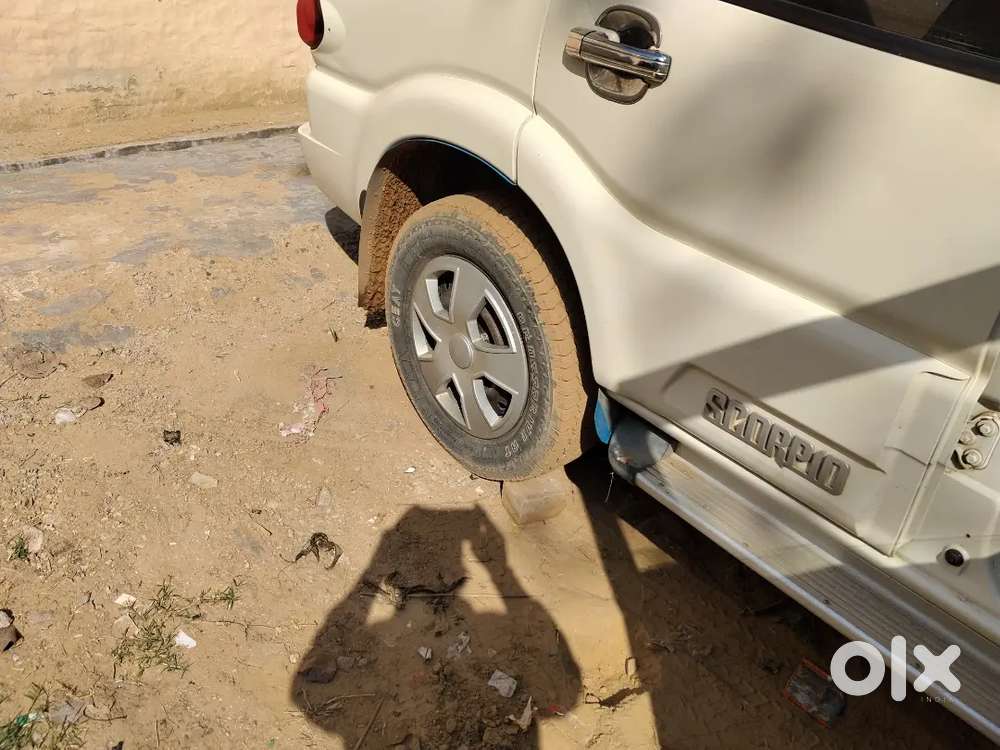 Scorpio Classic S5 Mhowk, 2019 Model, New Condition