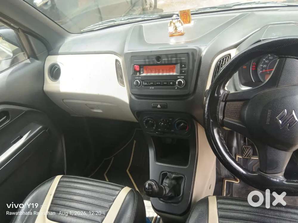 2022 Maruti Wagon R