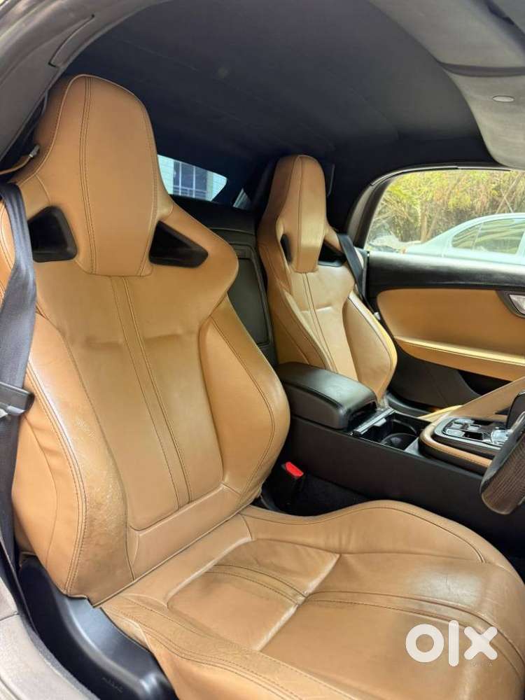 Jaguar F Type 5.0 V8 S, 2017, Petrol