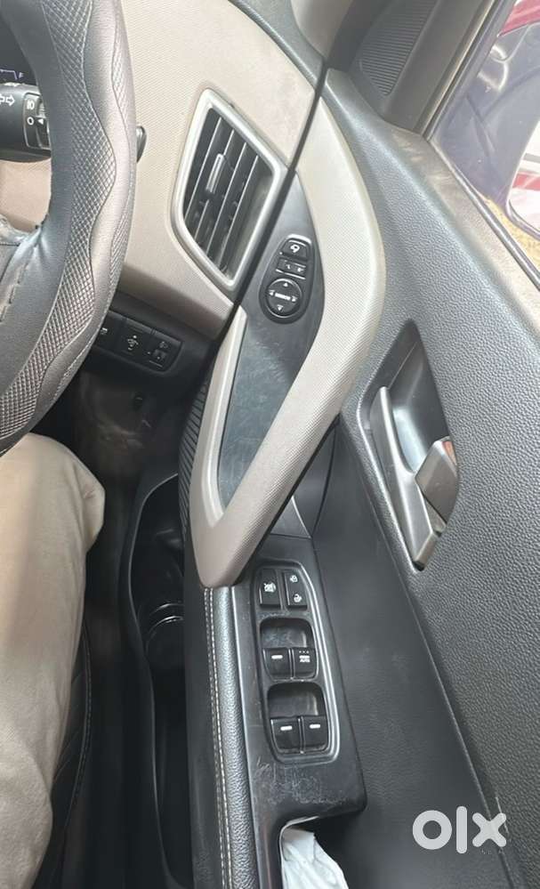 Hyundai Creta 2015 Diesel Well Maintained