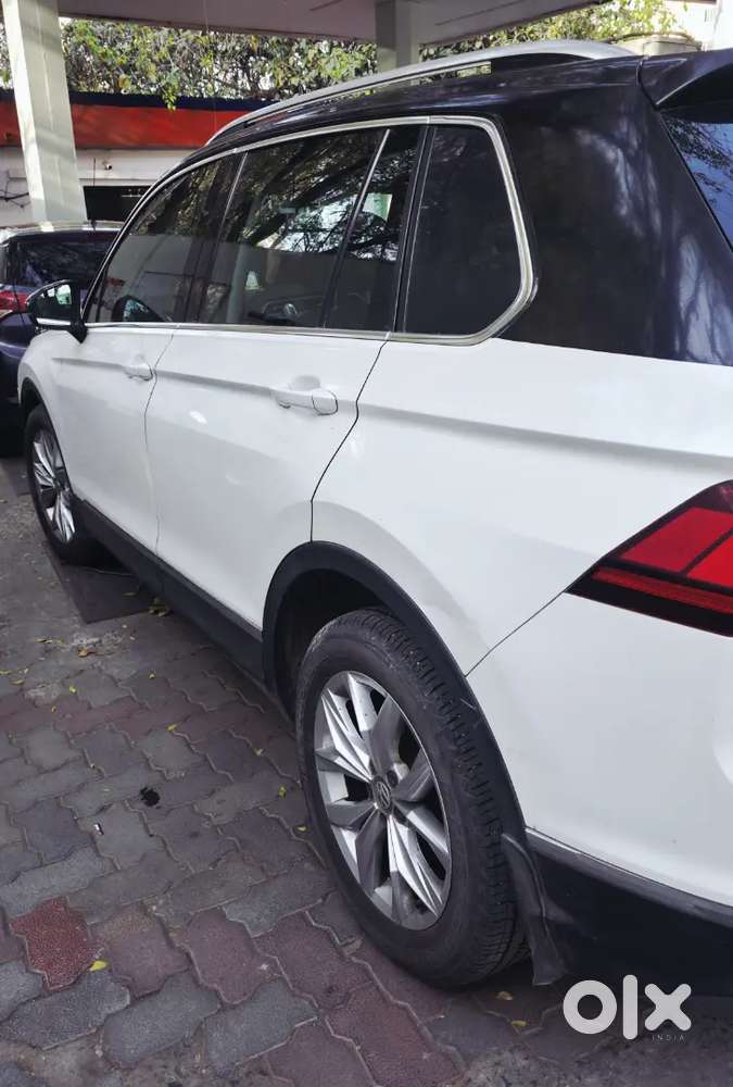 Volkswagen Tiguan 2018 Diesel With Service Record