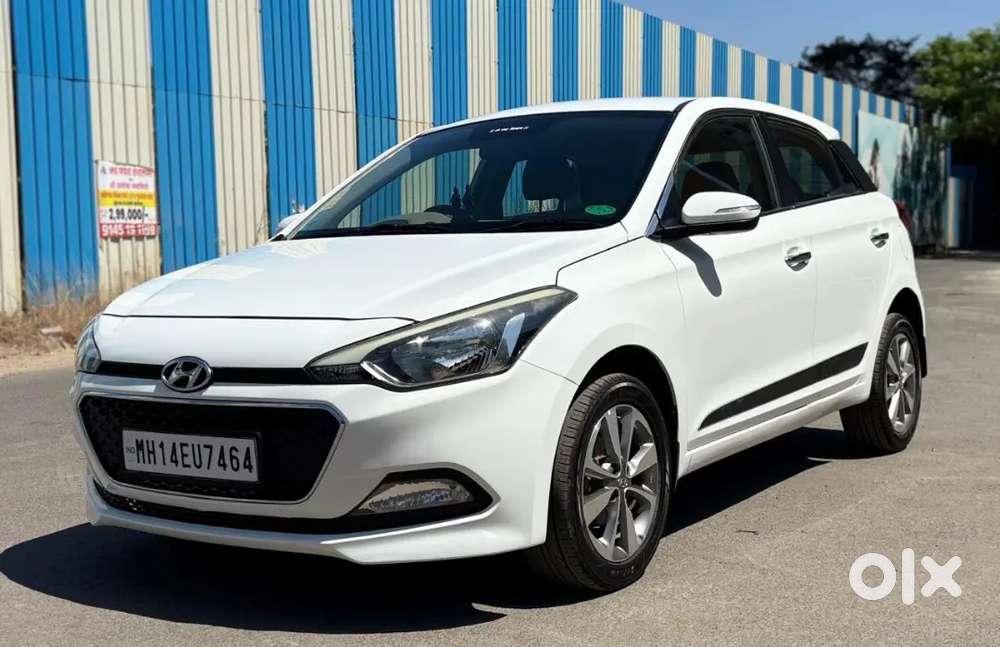 Hyundai Elite I20 2015 Petrol Manual