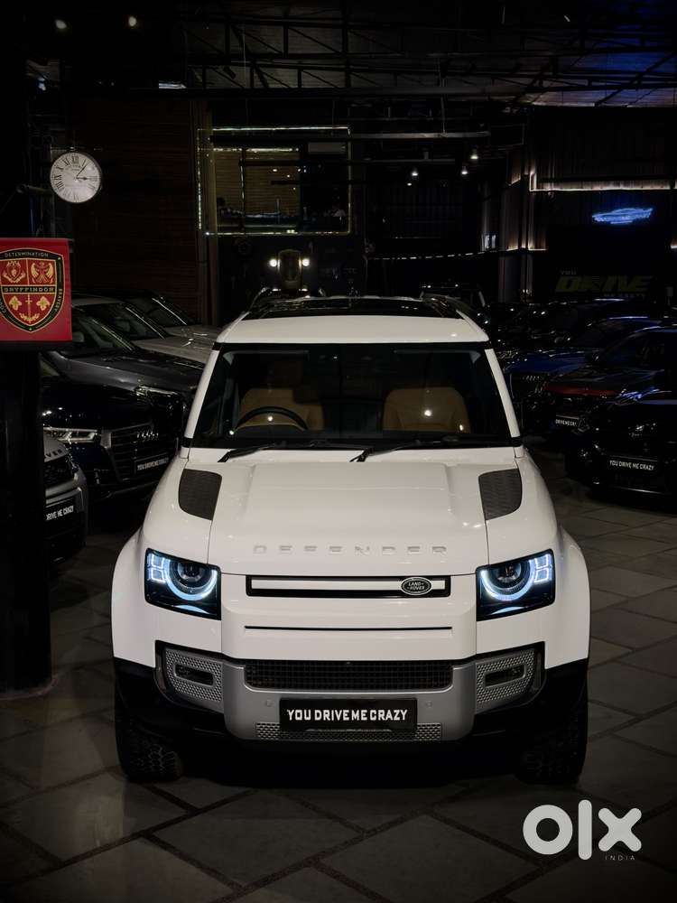 Land Rover Defender 2.0 110 Hse, 2024, Petrol