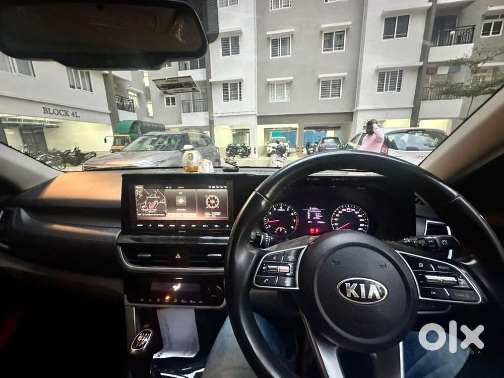 Kia Car Petrol 2020