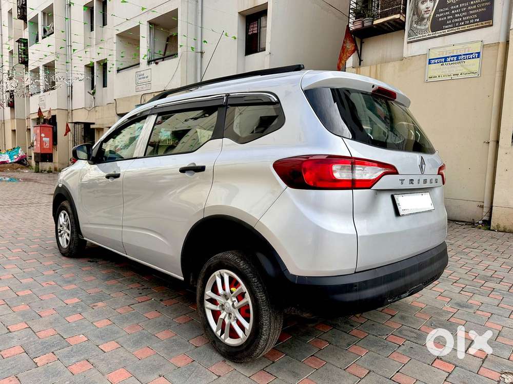 Renault Triber Rxl, 2021, Petrol