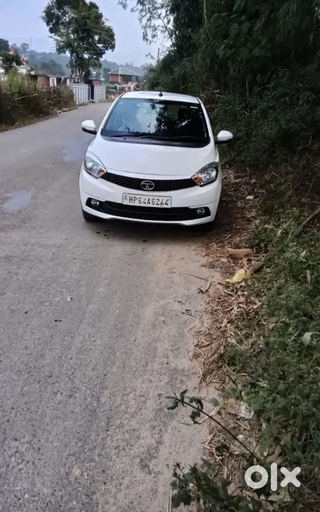 Tata Tiago Revotron Xz 2017 Car And Full Maintained Car