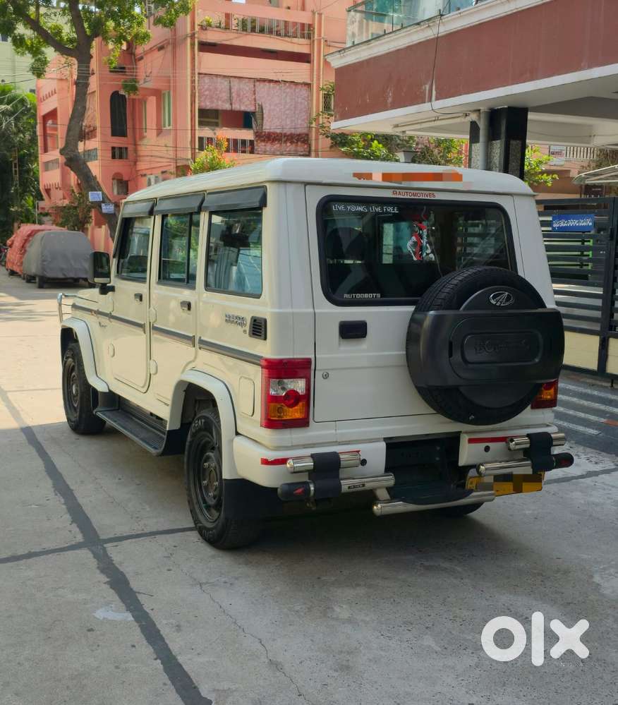 Mahindra Bolero 1.5 B4, 2020, Diesel