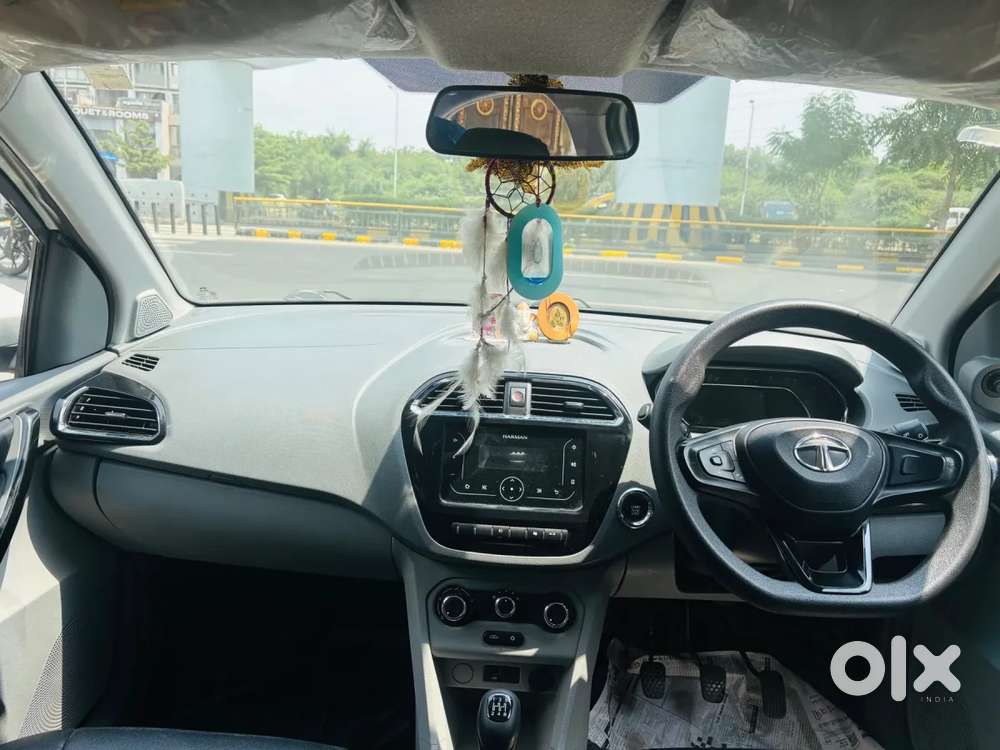 Tata Tigor Xz, 2020, Petrol
