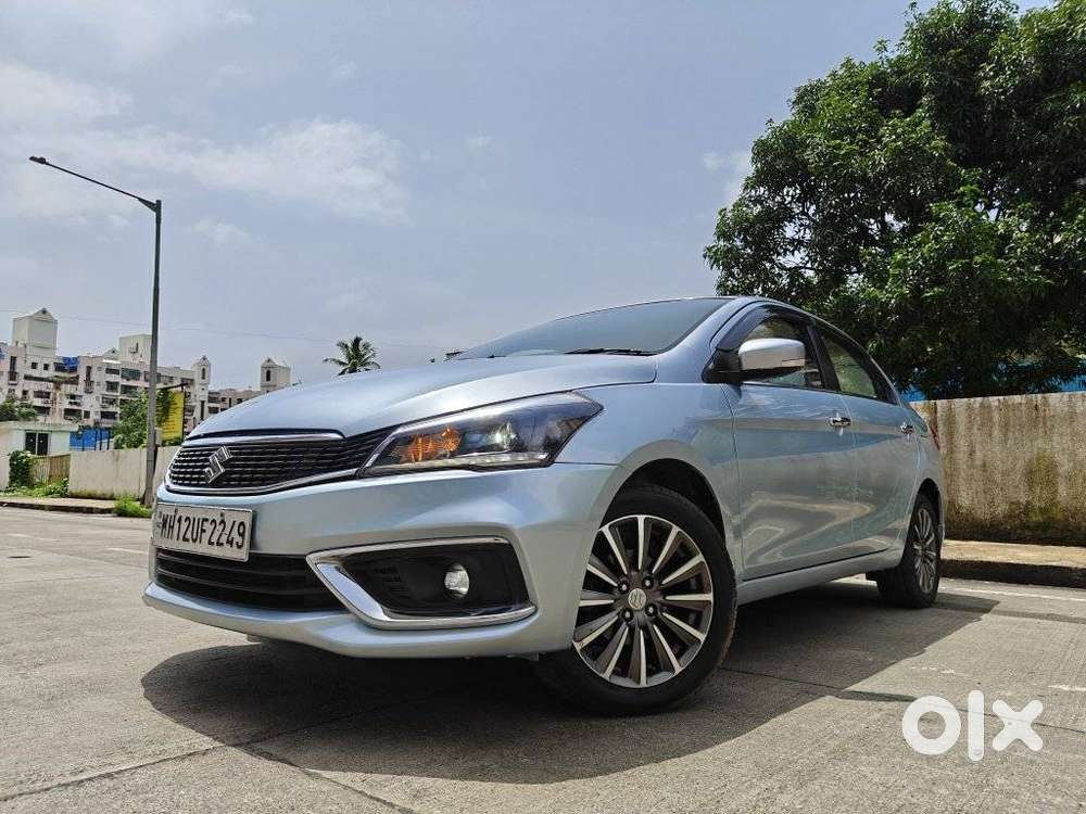 Maruti Suzuki Ciaz Smart Hybrid Alpha , 2022, Petrol