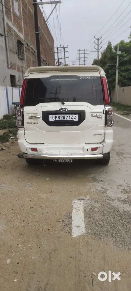Mahindra Scorpio 2016 Diesel 84786 Km Driven