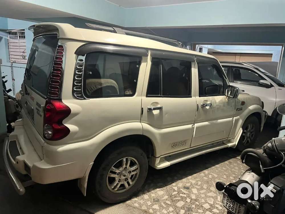 Mahindra Scorpio Diesel 2013 Second-owner