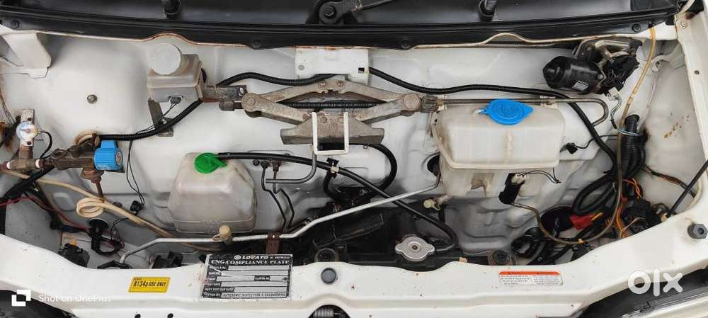 Maruti Suzuki Eeco Cng 5 Seater Ac, 2011, Cng & Hybrids