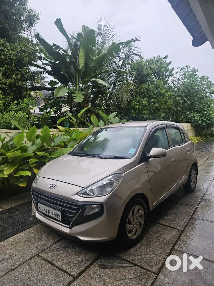 2018 Hyundai Santro Sportz