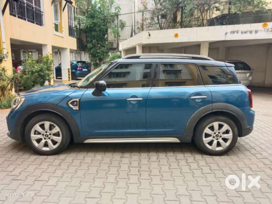 Mini Cooper Countryman S, 2021, Petrol