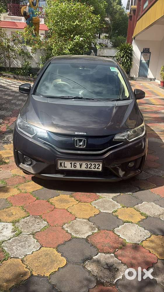 Honda Jazz Automatic Petrol 2018 Year