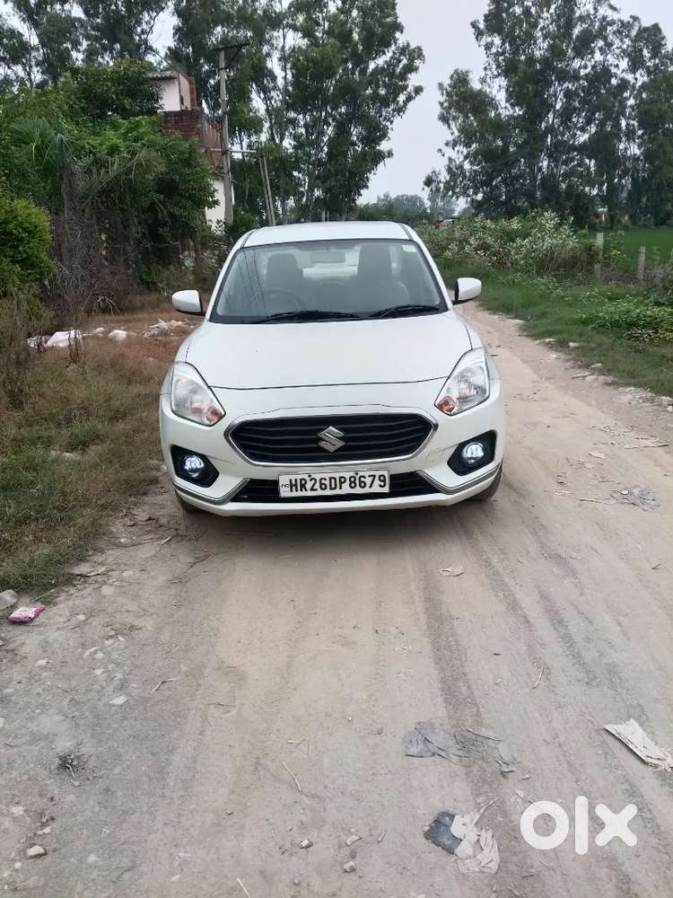 Maruti Suzuki Dzire Vxi 2018
