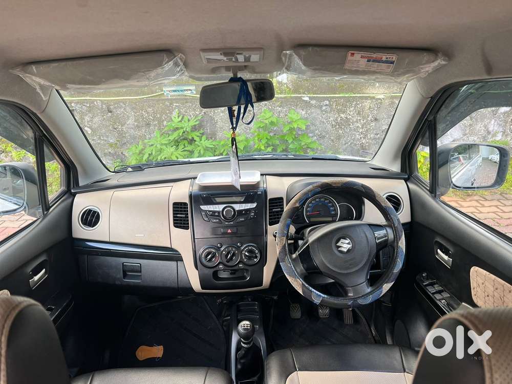 Maruti Suzuki Wagon R Vxi Plus Mt, 2018, Petrol