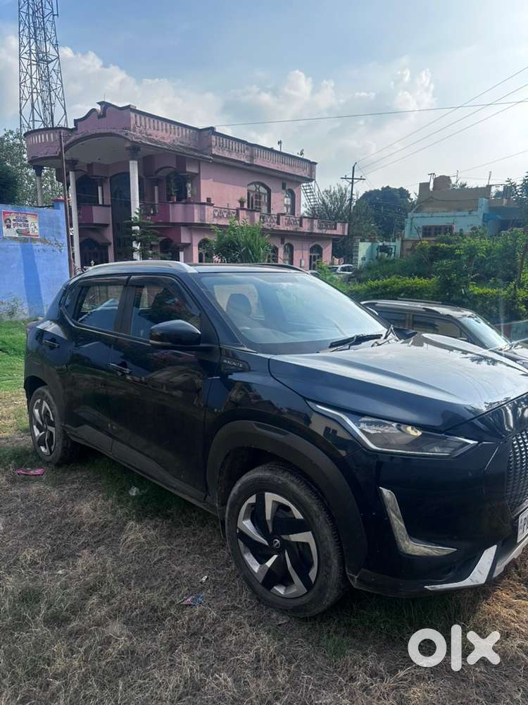 Nissan Magnite Petrol Manual 2023