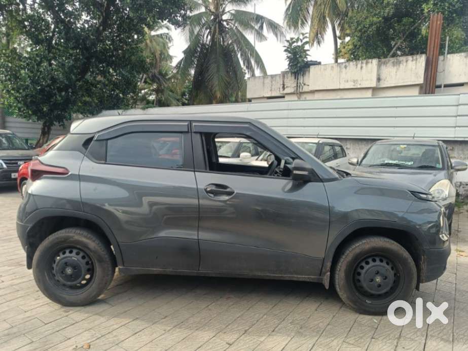 Tata Punch Pure, 2024, Petrol