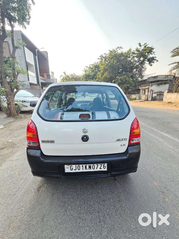 Maruti Suzuki Alto Green Lxi (cng), 2011, Cng & Hybrids