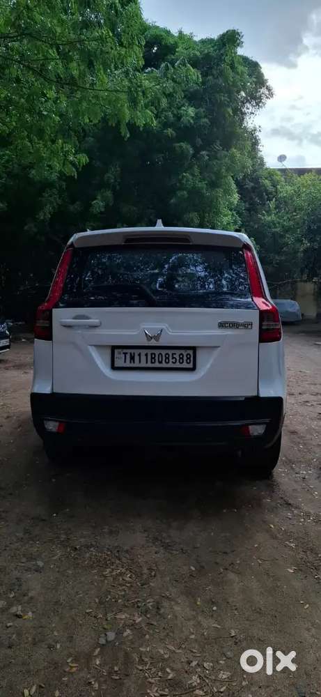 Mahindra Scorpio N Diesel 2024 ( 2025 Reg )