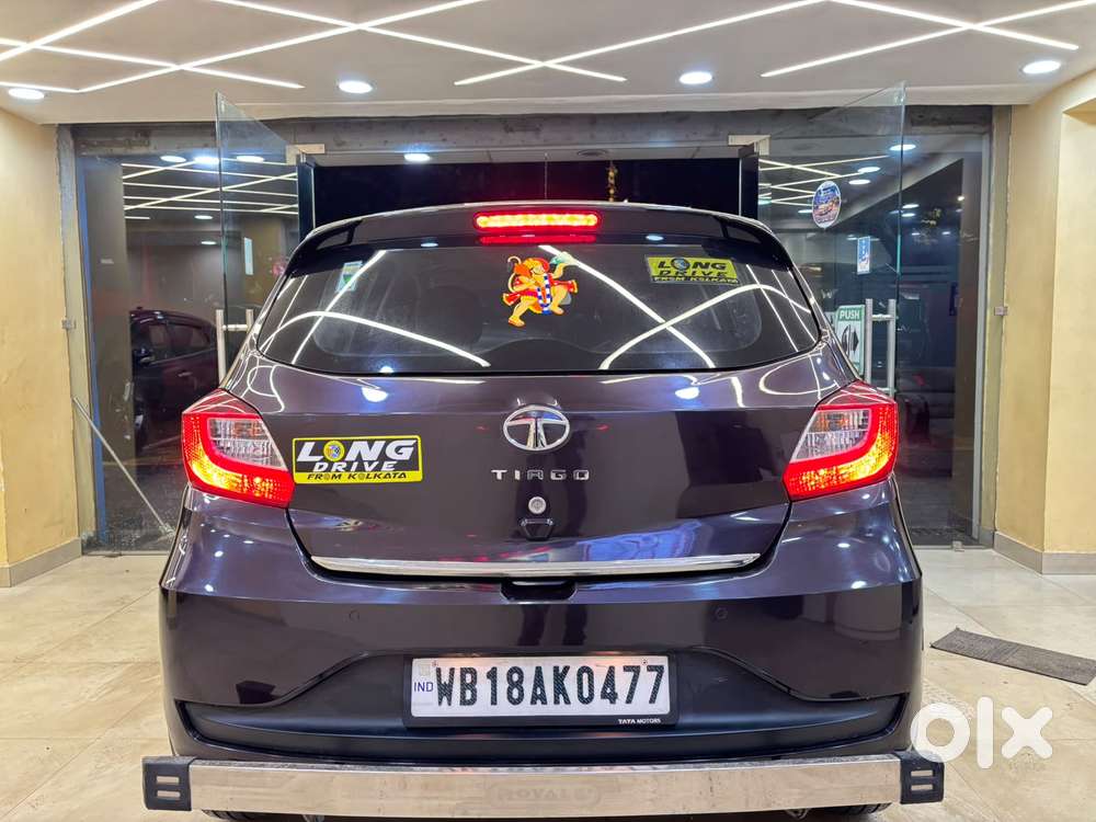 Tata Tiago 1.2 Revotron Xt Rhythm, 2023, Petrol