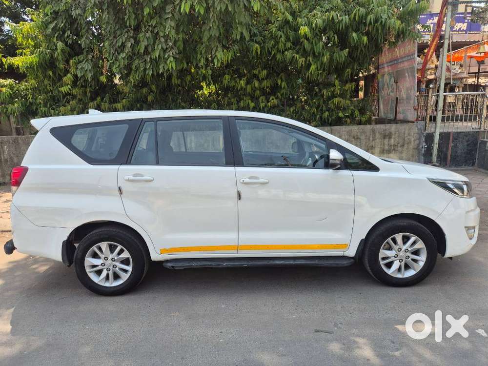 Toyota Innova Crysta March 2023