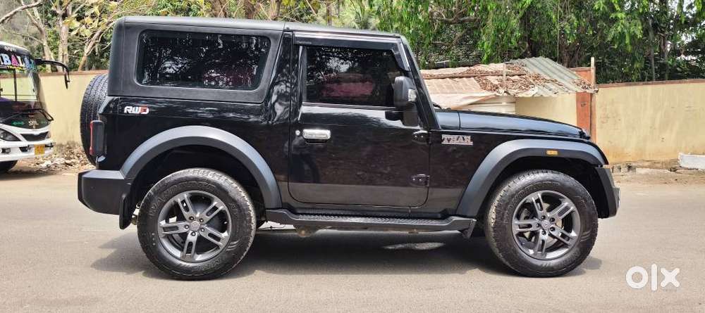 Mahindra Thar Lx Hard Top Diesel Mt Rwd, 2024, Diesel